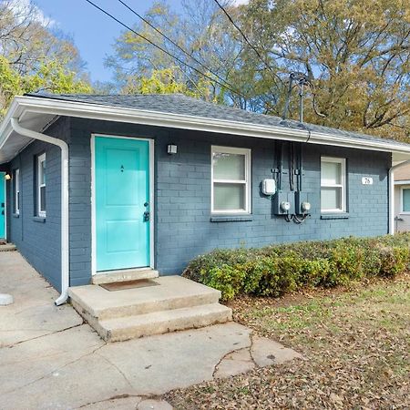Cozy 2-Bedroom Retreat W/Wi-Fi & Keurig Coffee Atlanta Exteriör bild