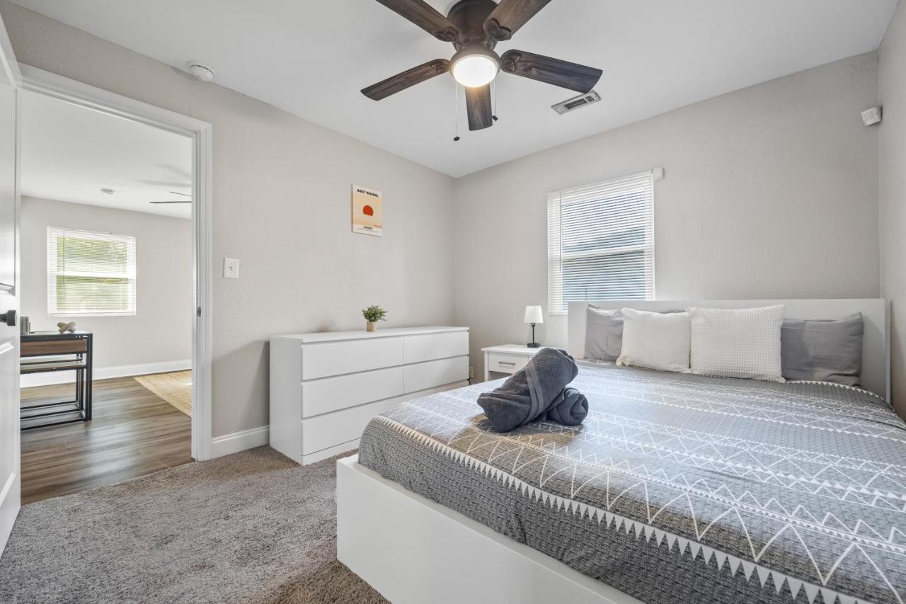 Cozy 2-Bedroom Retreat W/Wi-Fi & Keurig Coffee Atlanta Exteriör bild